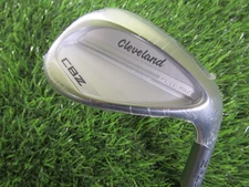New Cleveland CBZ  Full-Face Tour Satin 60/10 Lob Wedge KBS HI-REV G 80 Graphite