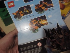 LEGO DIMENSIONS: CHIMA (71222) BRAND NEW LEGO Mighty Lion Rider