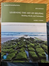 Learning the Art of Helping : Building Blocks...