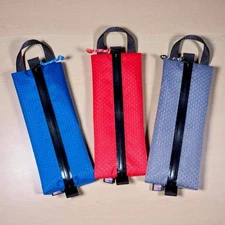 Premium Ripstop Expandable Ditty Bags With Handles for Backpacking, Hiking & EDC