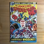 Amazing Spider-Man #155 1st Appearance of Leeroy Talon 1976 Marvel Comics