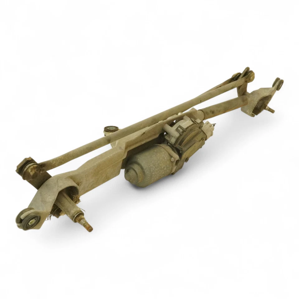 2007-2015 JAGUAR XK X150 WIPER LINKAGE MOTOR WINDSHIELD FRONT 6W8317B571AD OEM Foto 4 de 4