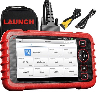 2026 LAUNCH CRP129X V3.0 PRO Profi OBD2 Diagnosegerät Auto Scanner TPMS EPB SAS