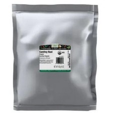 Organic Comfrey Root Powder 16 Oz by Frontier Coop