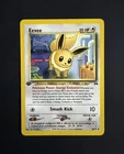 Eevee 38/75 Neo Discovery 1st Edition Pokemon Card