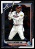 Ronald Acuna Jr. 2024 Bowman Chrome #29 Braves MLB READ FREE SHIP AutographDen