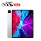Apple iPad Pro 4th Gen (2020) 12.9in 512GB Silver Wi-Fi + 4G iOS26 - Very Good