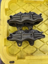 Pair Ap Brake Calipers Superlite 1.25 Rotor 1.751.625 Piston Alum Race