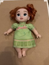 Disney Frozen 2 Young Anna Doll 