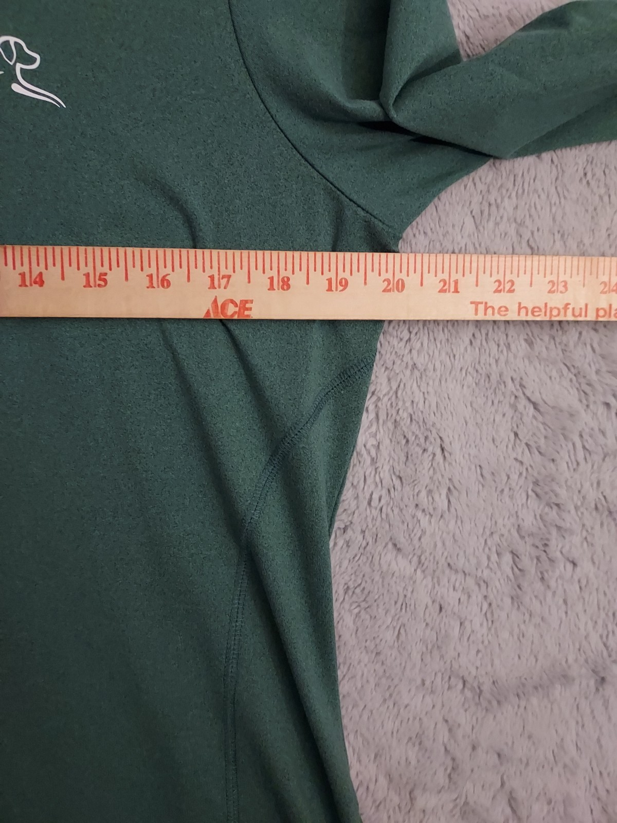 Rhoback Pullover Womens Medium Performance Jersey… - image 7