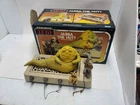 Vintage Star Wars Jabba The Hutt 99% Complete Box Inserts Playset 1983 Kenner