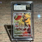 Pokemon Flapple 2021 Japanese VMAX Climax 186/184 Character Rare CGC Pristine 10