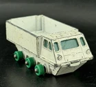 Vintage Matchbox BP Exploration Alvis Stalwart Lesney No 61 Diecast