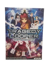 WizKids Board Game Tragedy Looper - New Tragedies Box 