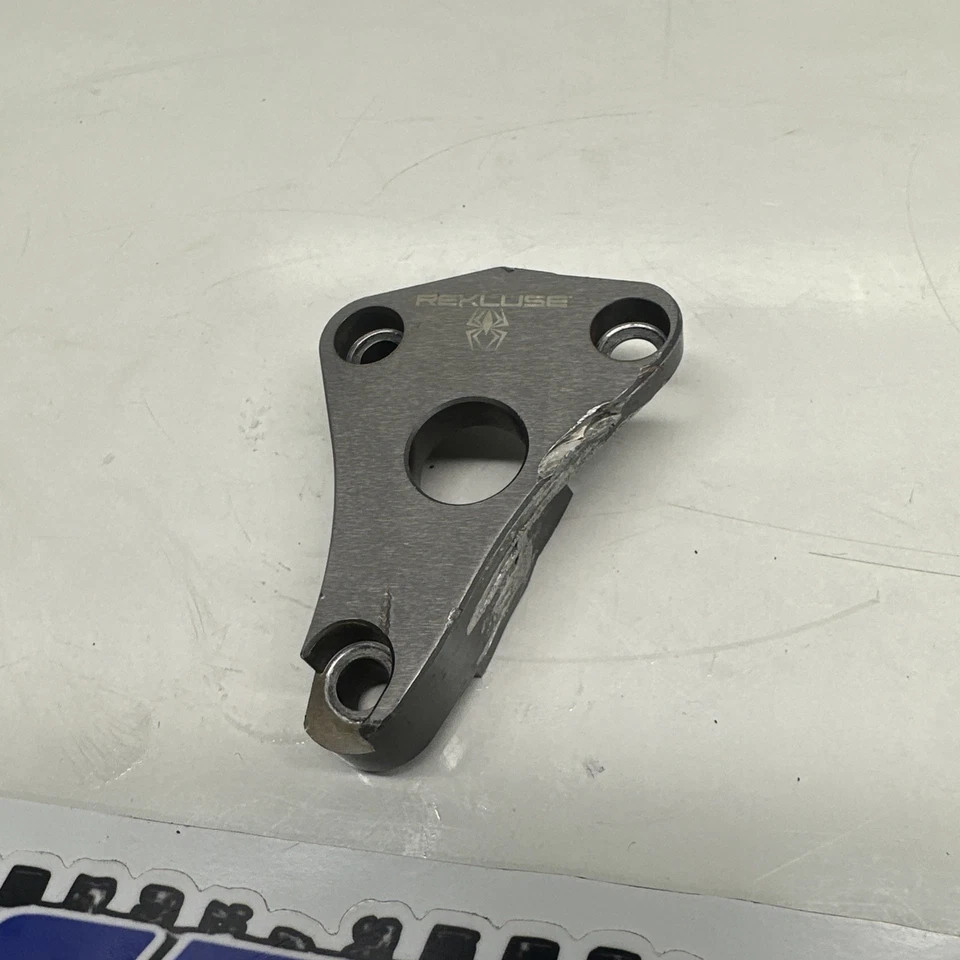 KTM 300XC 2012 embrague Rekluse protector de cilindro esclavo ajustable Foto 3 de 4