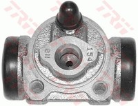 Radbremszylinder Trw BWD302 FüR Renault BA0 Megane Gusseisen 1 Coach DA0 EA0 LA0