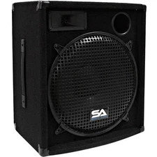 15" Compact DJ PA Speaker Cabinet