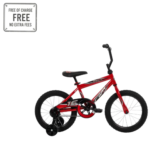 Red Size 16 Inch Wheel Bikes for Boys for sale | eBay
