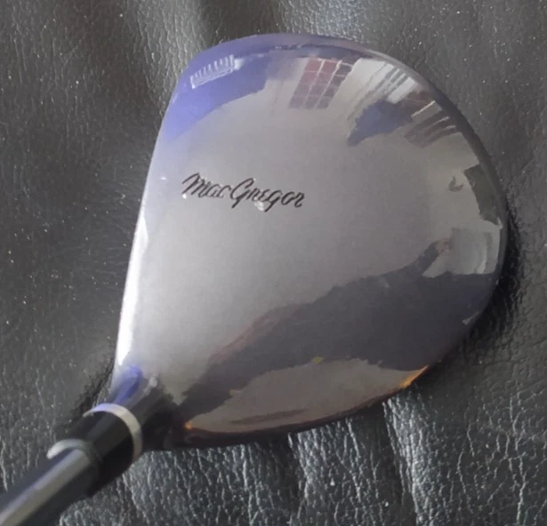 MacGregor Bi-Metal Driver 10.5° Loft 1 Wood Golf Club Right Handed - Image 4 of 4