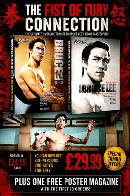 Bruce Lee: Fist of Fury Connection Vol1 & 2 Sonderangebot