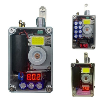Outdoor Handkurbel Generator für Stromausfall zum Beleuchten und Laden