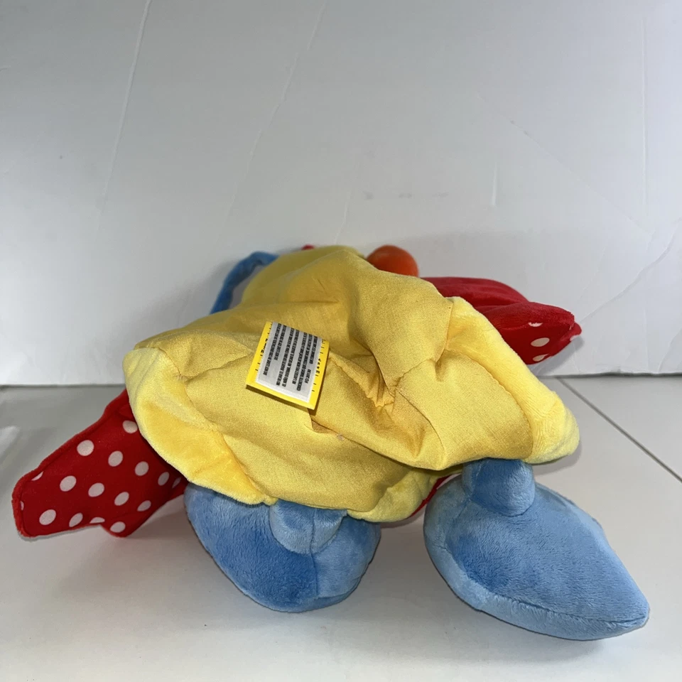 Melissa and Doug K's Kids Hungry Pelican Plush Figure Baby Toy - Image 4 of 4