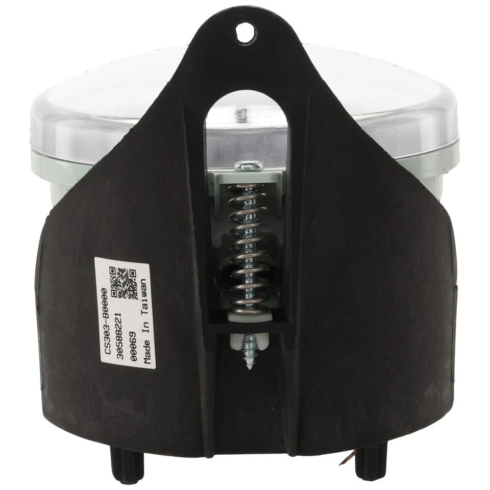 Luz antiniebla lente transparente para Chrysler Sebring 2001-06 diestro o derecho con bombilla Foto 3 de 4