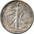 1944-S Walking Liberty Half PCGS MS65 Decent Eye Appeal