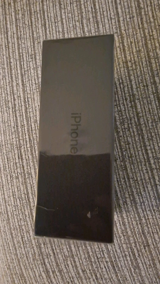 Factory Sealed Apple iPhone 8 256gb space black (Unlocked) Rare Collectors Item - Image 3 of 4