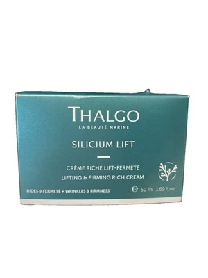 NIB THALGO Silicium Lift Lifting & Firming Rich Cream 50ml