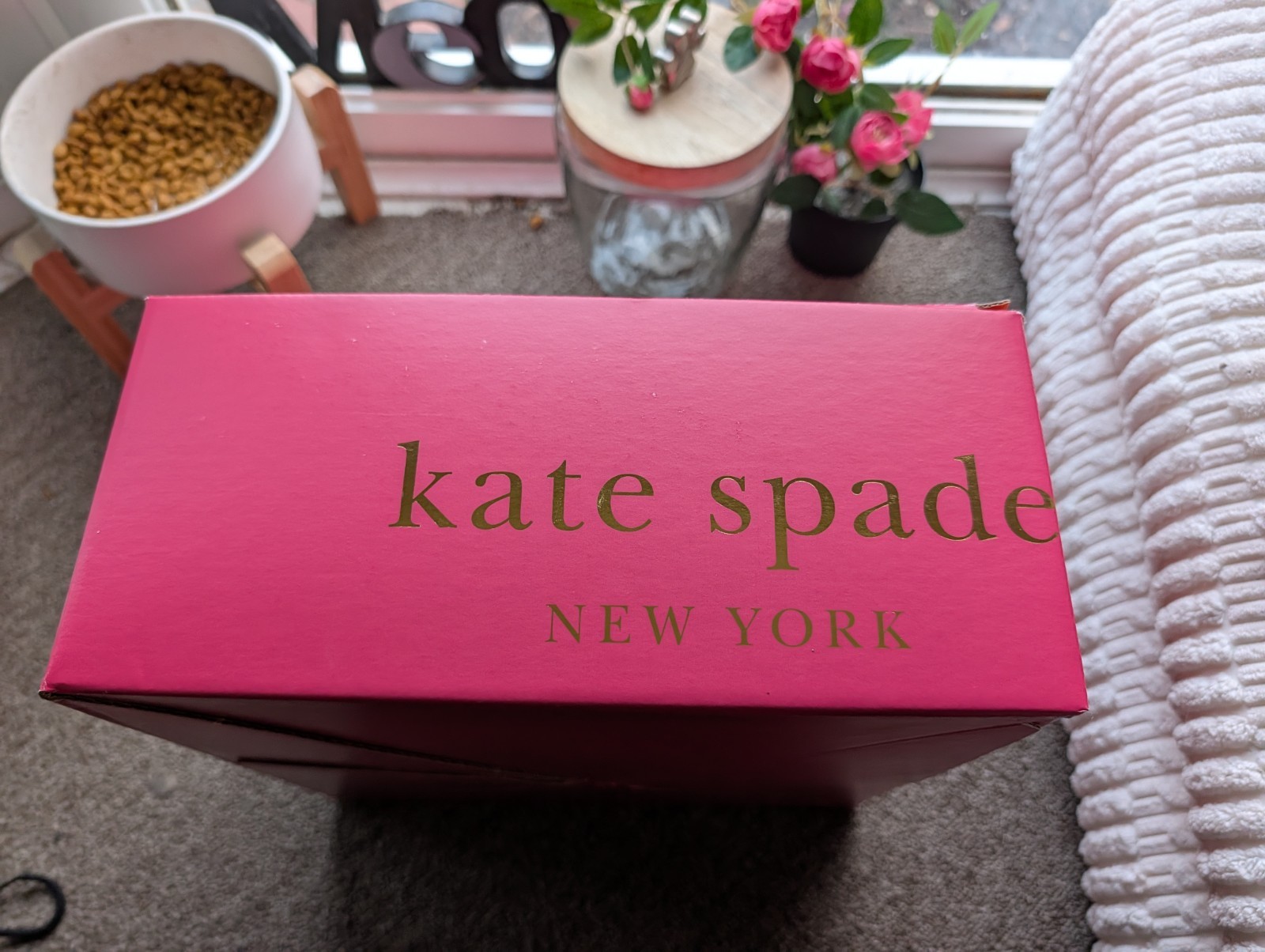 Kate Spade Lenox “Union Street” 20-Piece Dinnerware Set – 5 Piece Place Set New! thumbnail 5