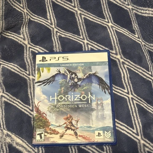Horizon, Forbidden West Launch Edition PS5 New