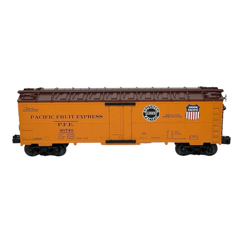 COCHE FRIGORÍFICO MODERNO CALIBRE MTH O PACIFIC FRUIT EXPRESS 30-78097 | Zustand: Used