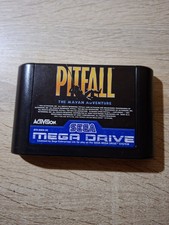 ebay® Auktion 336791128810 | Sega Mega Drive: Pitfall – The Mayan Adventure Thumbnail of ebay® auction 336791128810 | Sega Mega Drive: Pitfall – The Mayan Adventure