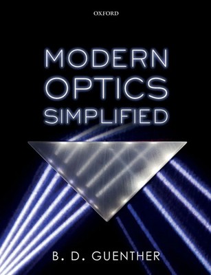 Modern Optics Simplified Robert D. Guenther Taschenbuch Kartoniert / Broschiert