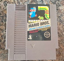 Nintendo Mario Bros. Arcade Classics Series Nintendo NES Game Cartridge