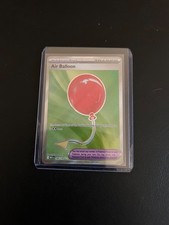 POKEMON MEGA EVOLUTION 166/132 AIR BALLOON