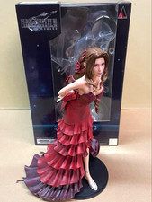 Final Fantasy VII FF7 Remake STATIC ARTS Aerith Dress Figure Square Enix Japan