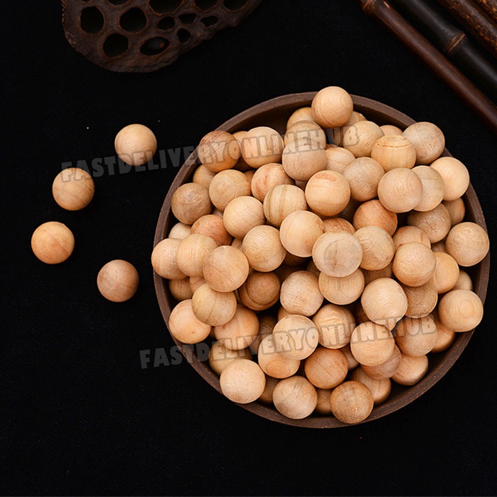 100pcs Cedar Mothballs Natural Scented Insect Repellent Safe Effective AU