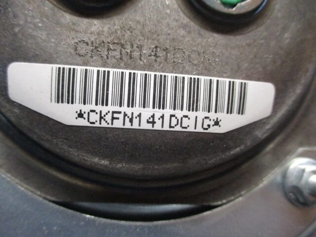 Airbag de roda Jeep Grand Cherokee 2002 airbag de motorista fabricante de equipamento original - Imagem 4 de 4