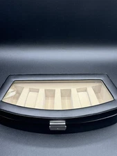 Watch Case Tech Swiss Brand New With Key Lock Elegant Style