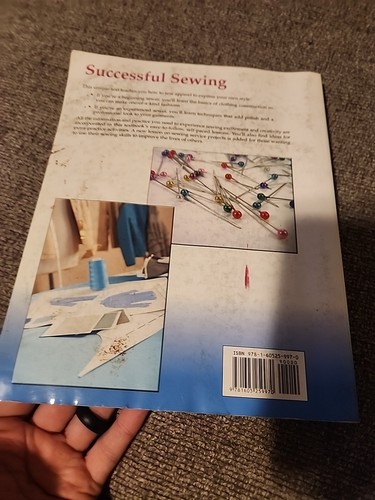 Successful Sewing Seventh Edition Mary G. Westfall (Free Ship) - Foto 2 di 5