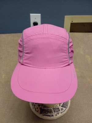 Hind Pink Running Hat Breathable Lightweight Adjustable Athletic Cap Women's OS
