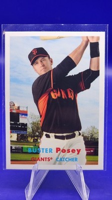 San Francisco Giants - RCs, Inserts, Parallels & More - You Pick!