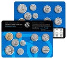 2026 P&D Uncirculated Coin Mint Set With Dual Date Penny — photo 3