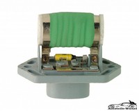 Widerstand KüHlerlüFter FüR Ford Fiesta Iv Ja Jb 1.3 1.4 1.6 1.8 Puma 95-02