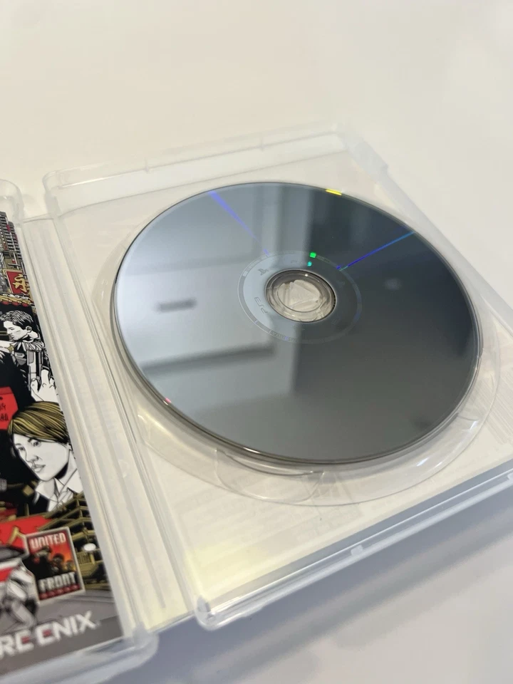 Sleeping Dogs PS3 (Sony PlayStation 3, 2012) Complete In Box - Image 4 of 4