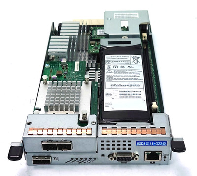 Infortrend ESDS S16E-G2240 Storage Controller Modul