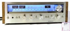 PRO SERVICED Pioneer SX-680 Stereo 60W Receiver CHOOSE LED COLOR GUARANTY