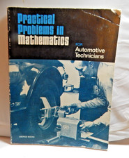 Practical Problems in Mathematics for Automot...